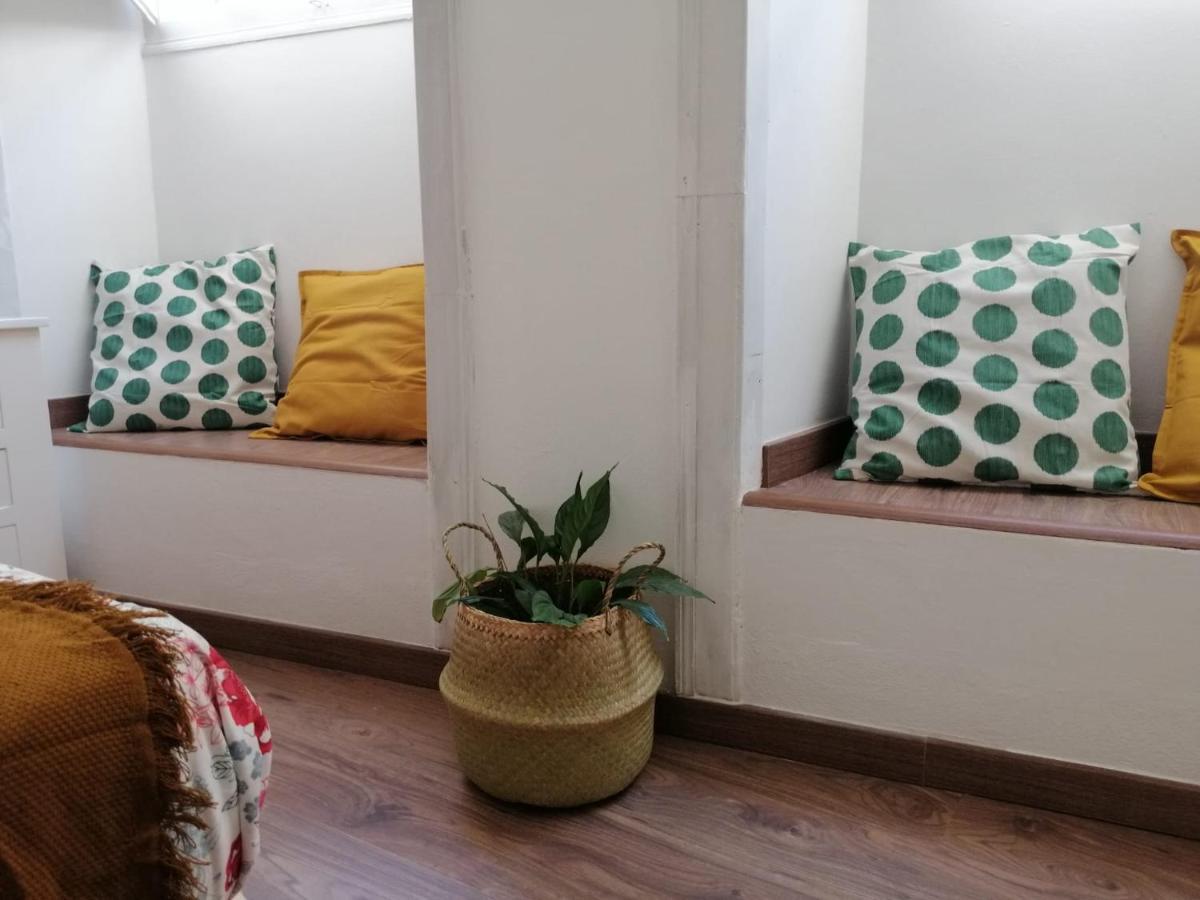 Dream Days Guesthouse Faro Bagian luar foto